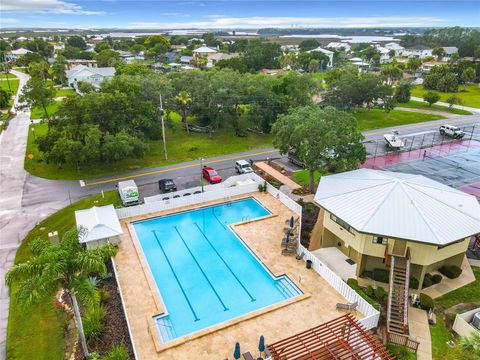 A home in CRYSTAL RIVER