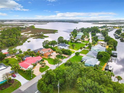 A home in CRYSTAL RIVER