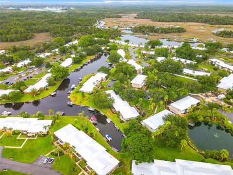 A home in CRYSTAL RIVER