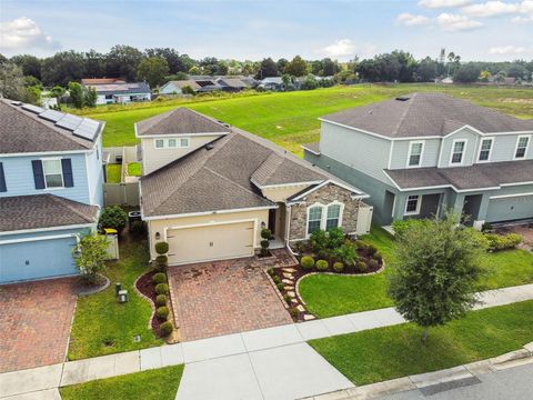 A home in DAVENPORT