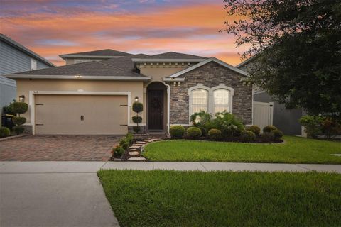 A home in DAVENPORT