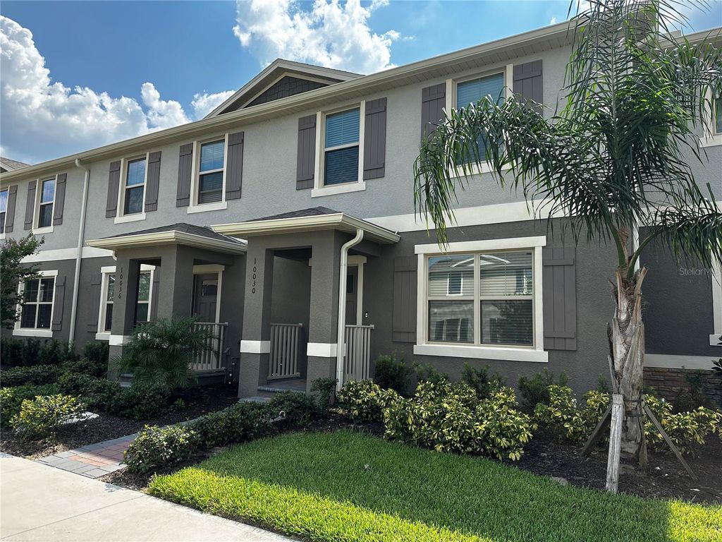 Photo of 10030 Salt Point Drive, Winter Garden, FL 34787 (MLS # O6393755)
