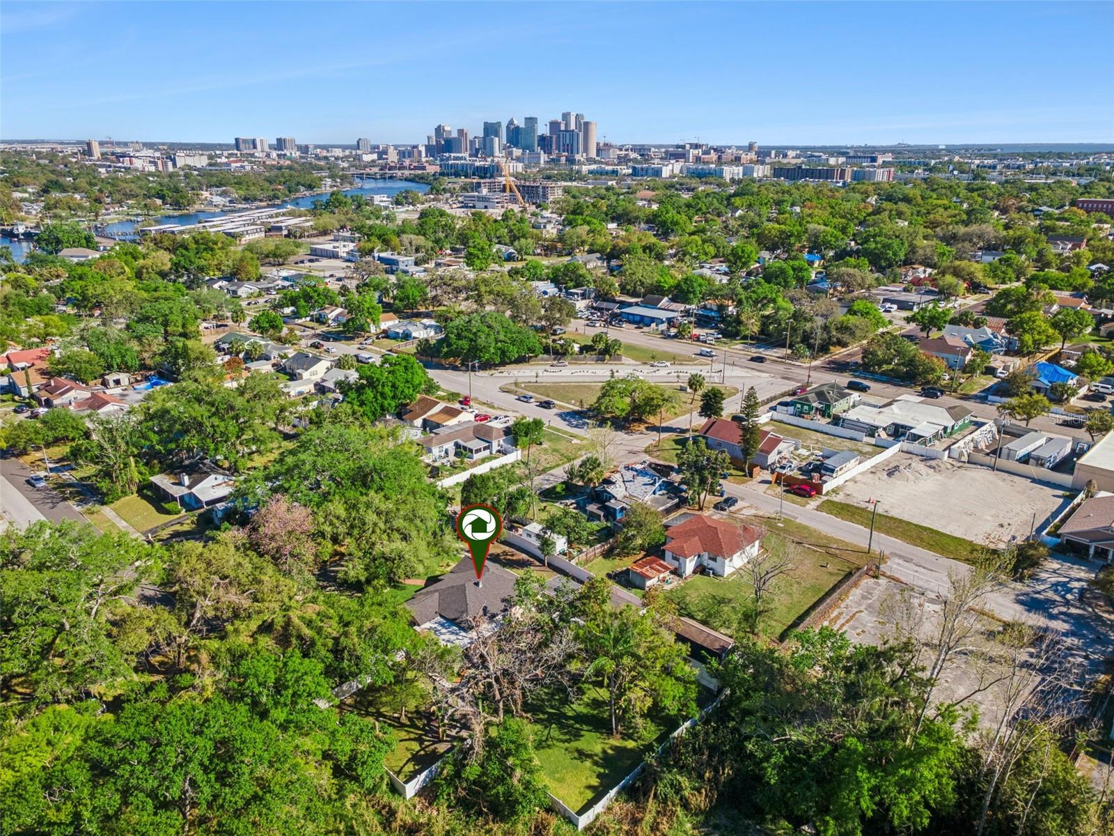 WEST TAMPA HEIGHTS - Residential