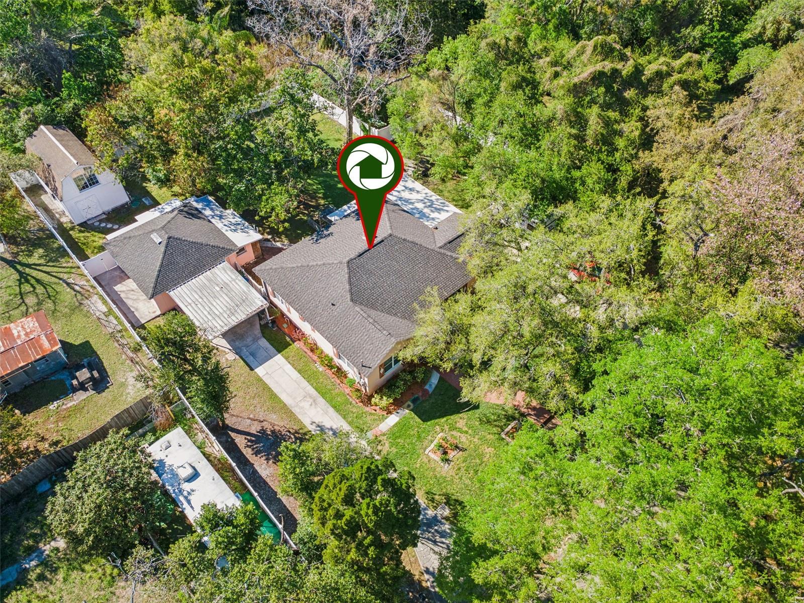 WEST TAMPA HEIGHTS - Residential