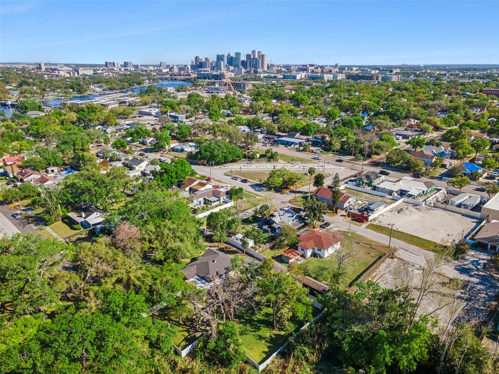 WEST TAMPA HEIGHTS - Residential