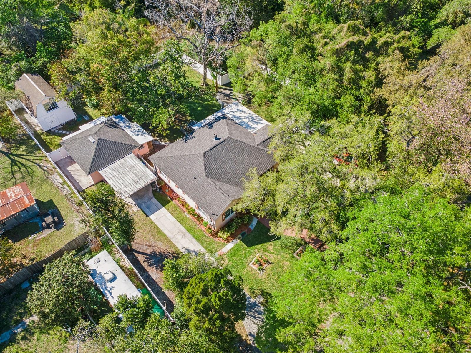 WEST TAMPA HEIGHTS - Residential