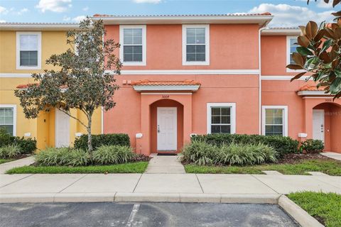 A home in KISSIMMEE