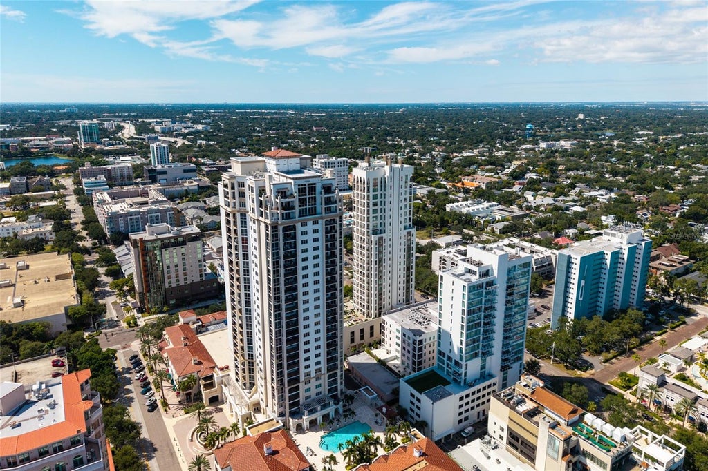 Photo of 300 Beach Drive NE #1804, St Petersburg, FL 33701 (MLS # TB8554399)