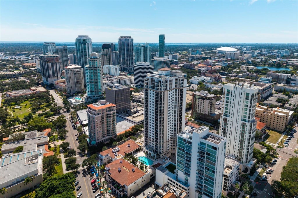 Photo of 300 Beach Drive NE #1804, St Petersburg, FL 33701 (MLS # TB8554399)