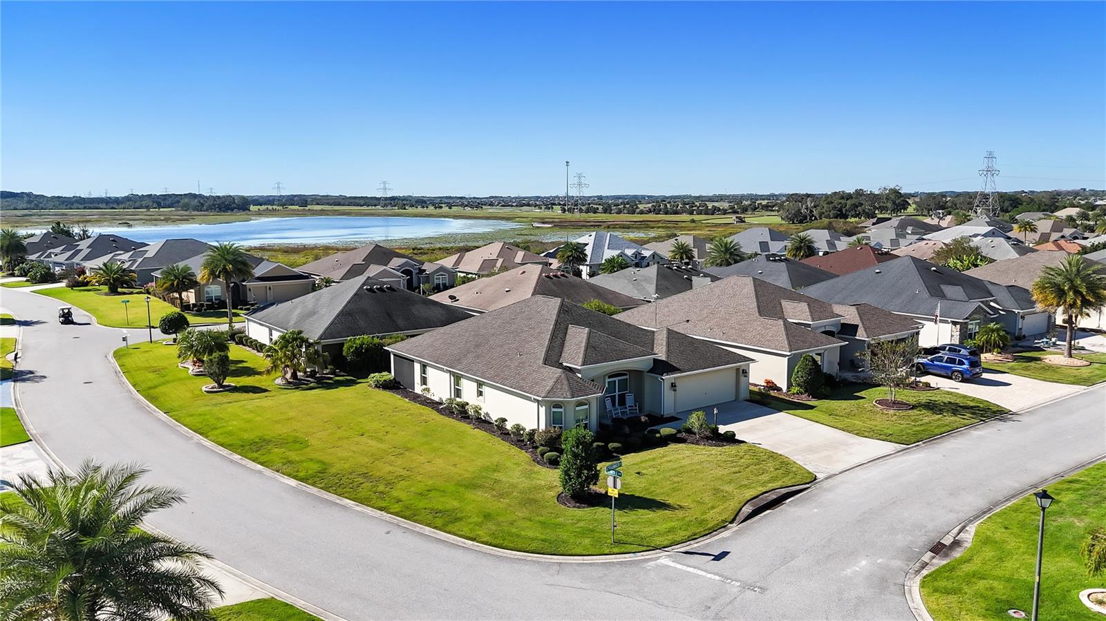 VILLAGES/FRUITLAND PARK UN 34 - Residential