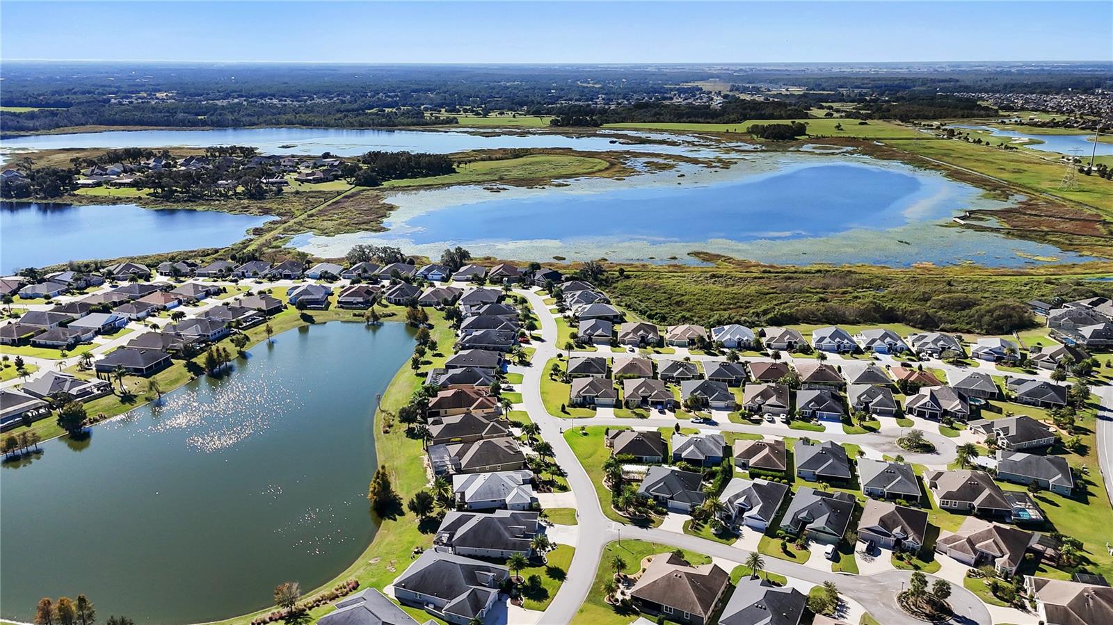 VILLAGES/FRUITLAND PARK UN 34 - Residential