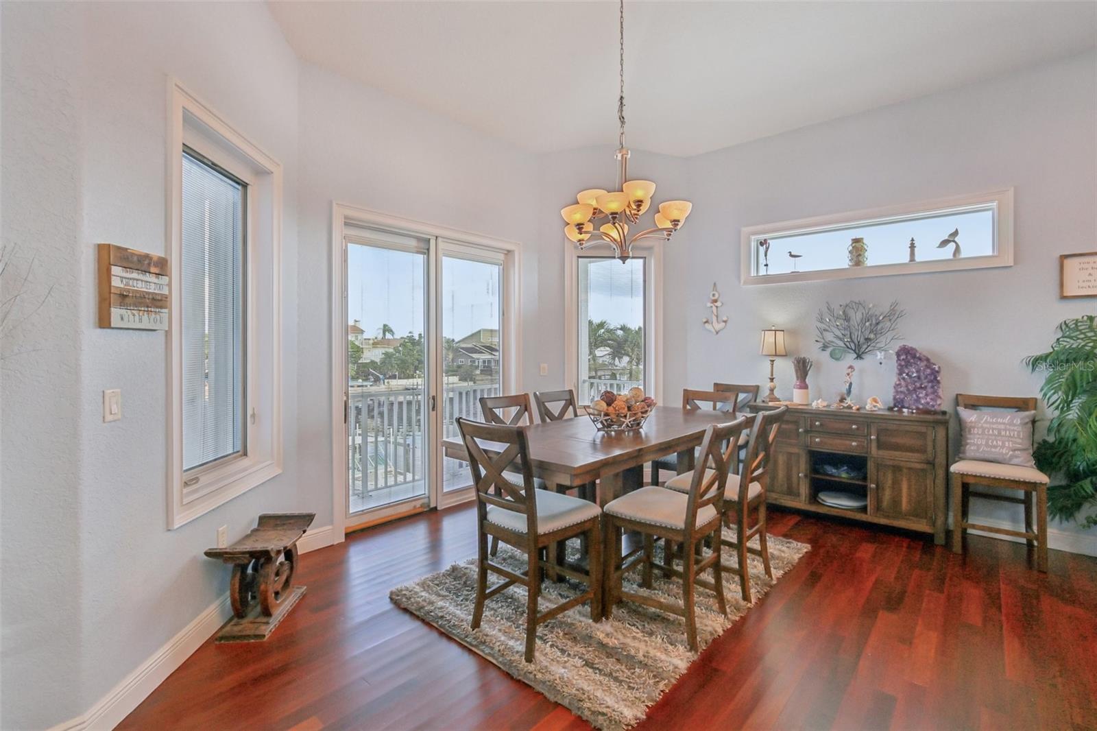 FLOR A MAR SEC 13G - Residential