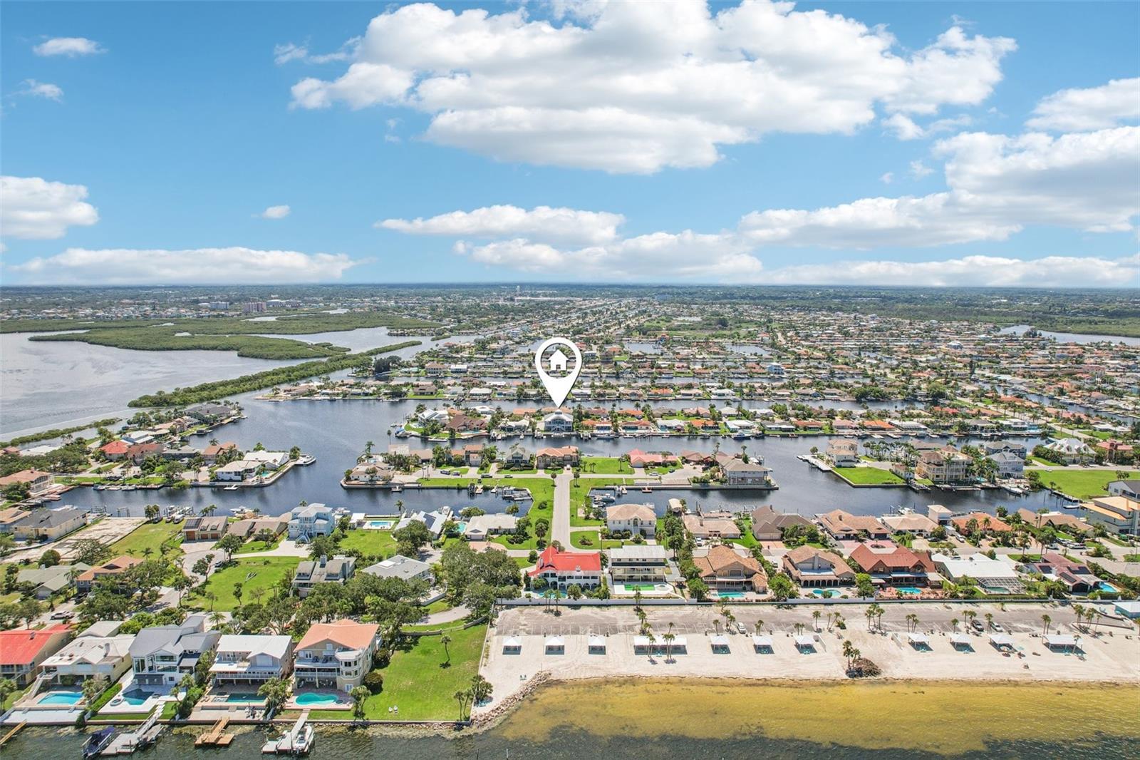 FLOR A MAR SEC 13G - Residential