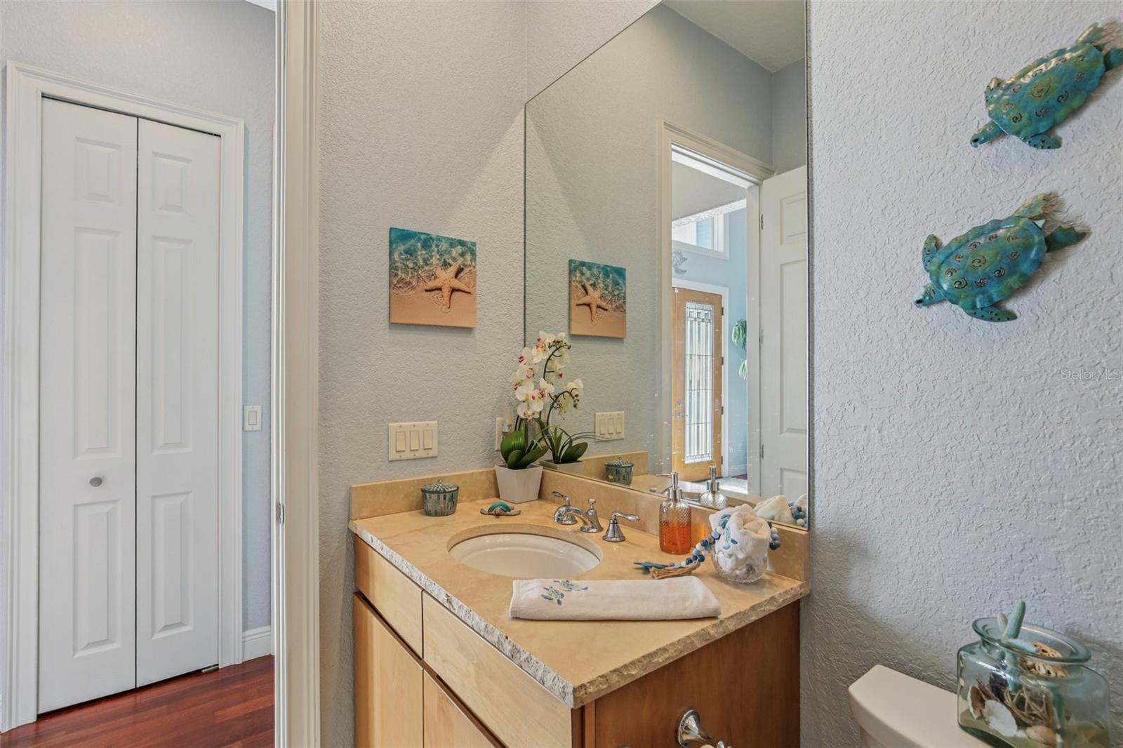 FLOR A MAR SEC 13G - Residential