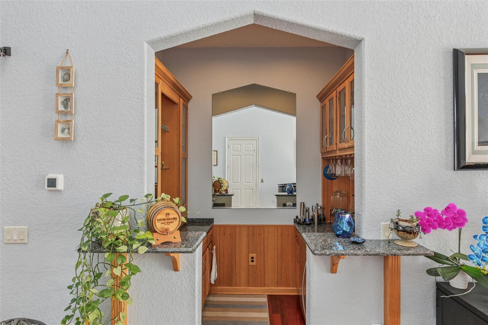 FLOR A MAR SEC 13G - Residential