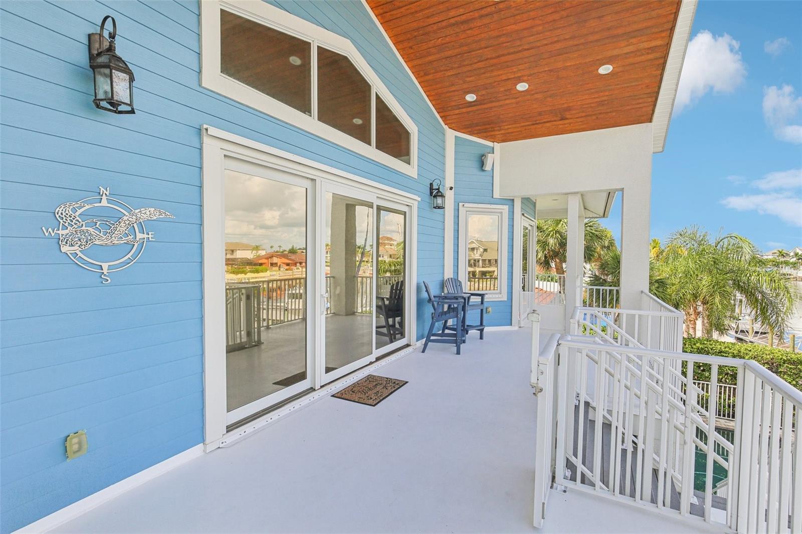 FLOR A MAR SEC 13G - Residential