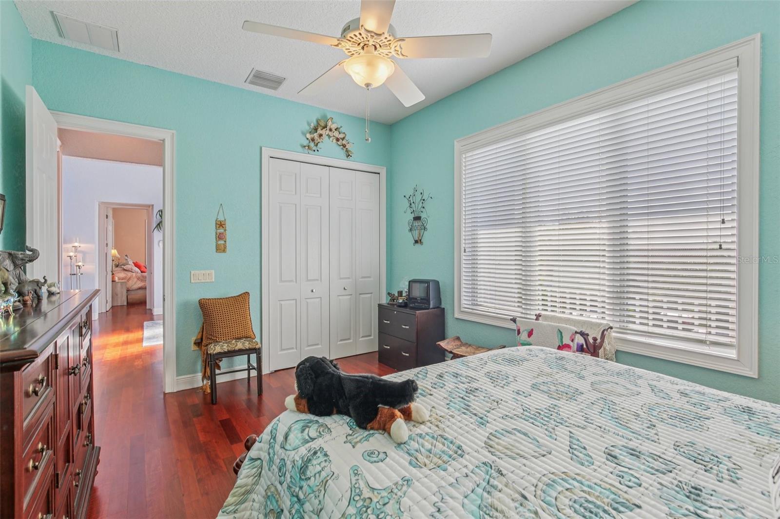 FLOR A MAR SEC 13G - Residential