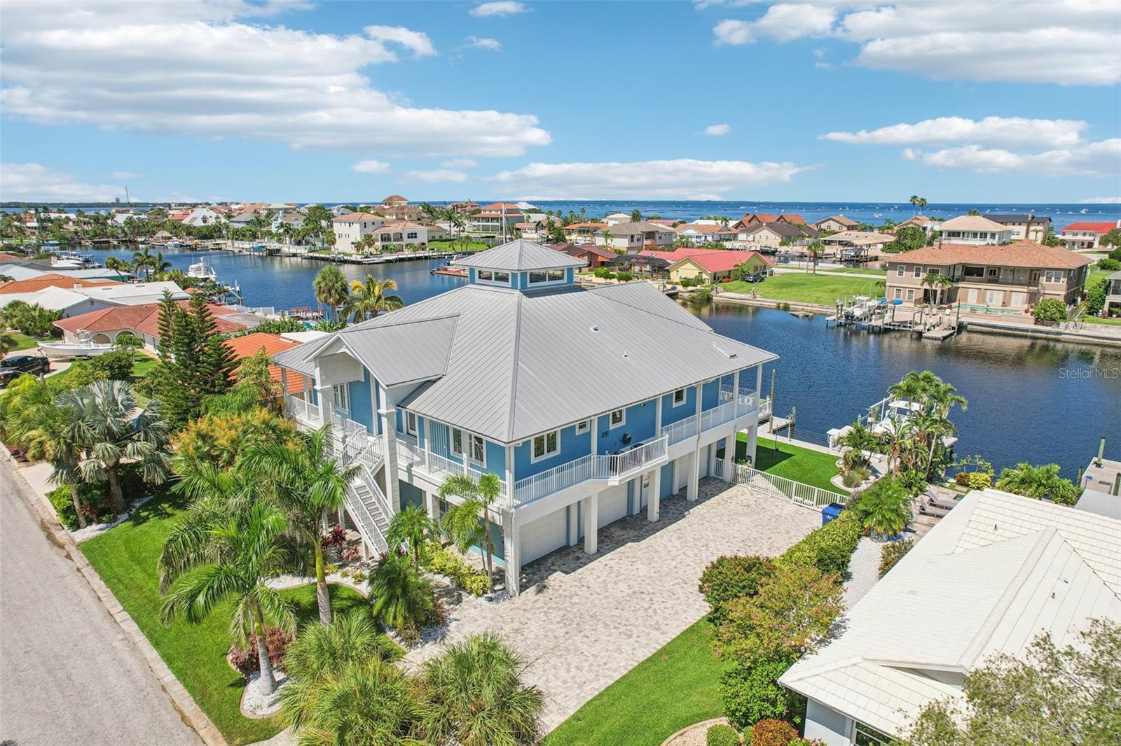 FLOR A MAR SEC 13G - Residential