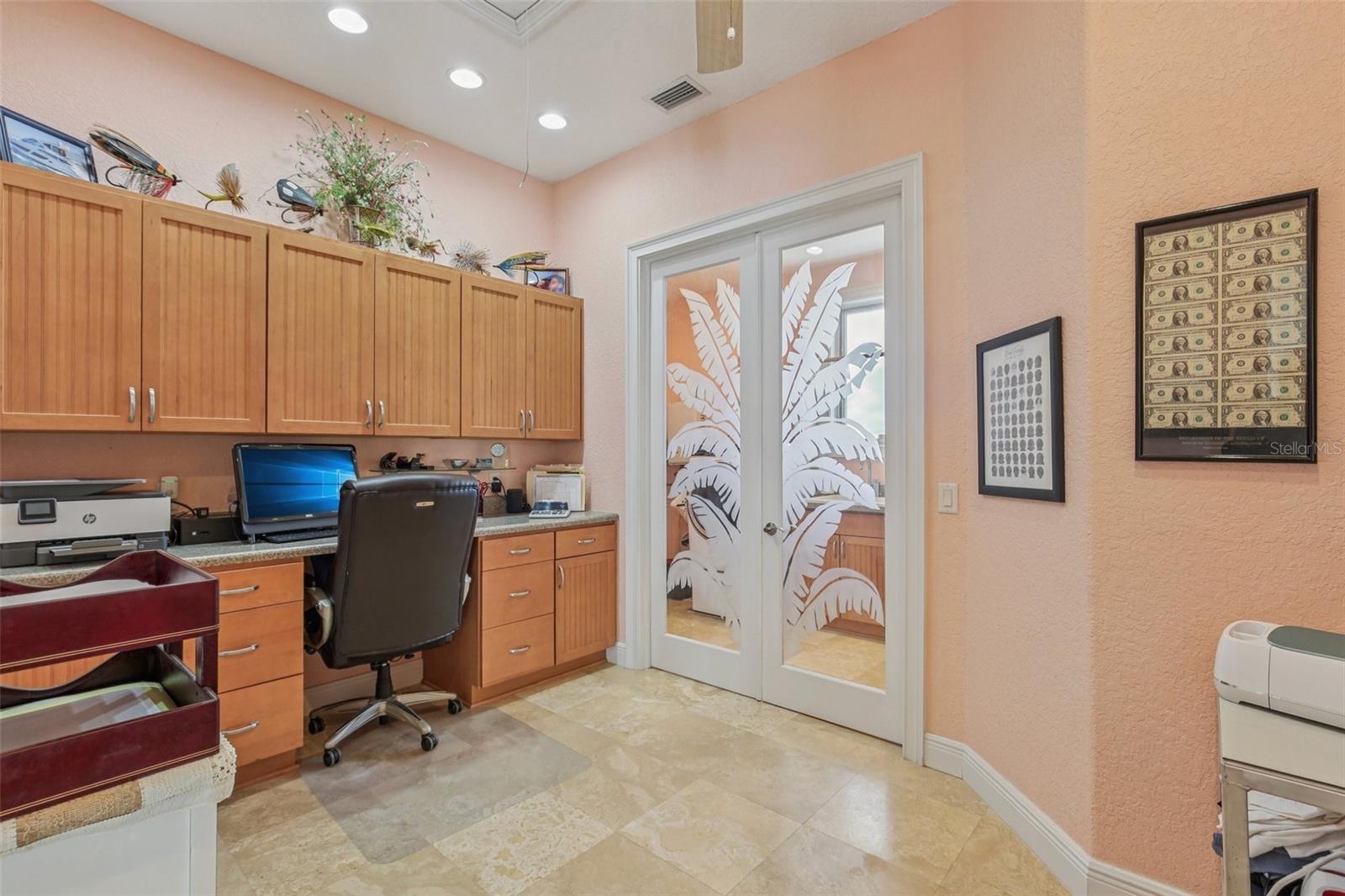 FLOR A MAR SEC 13G - Residential