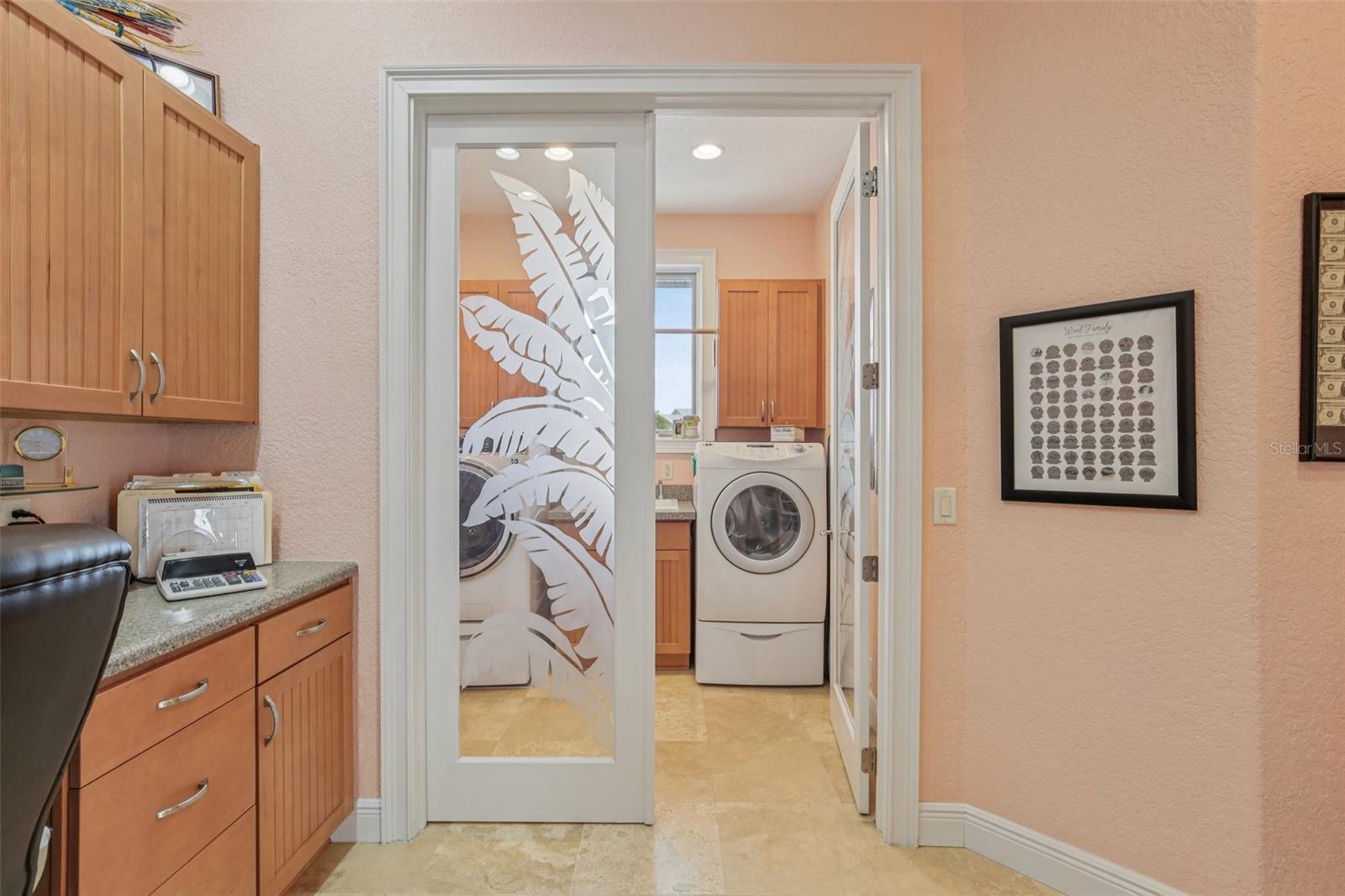 FLOR A MAR SEC 13G - Residential