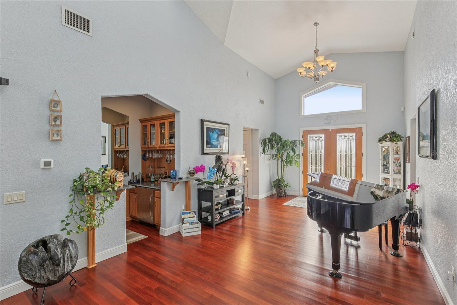 FLOR A MAR SEC 13G - Residential