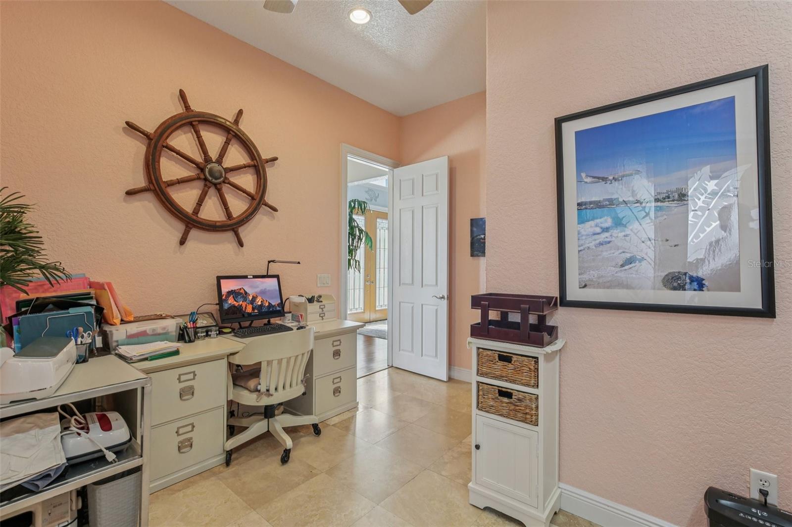 FLOR A MAR SEC 13G - Residential