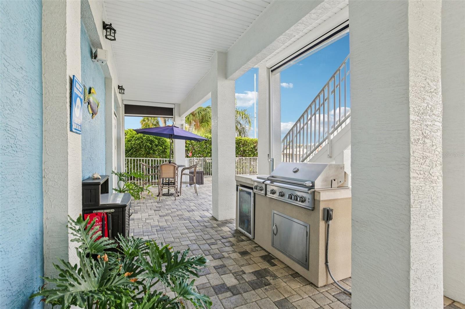 FLOR A MAR SEC 13G - Residential