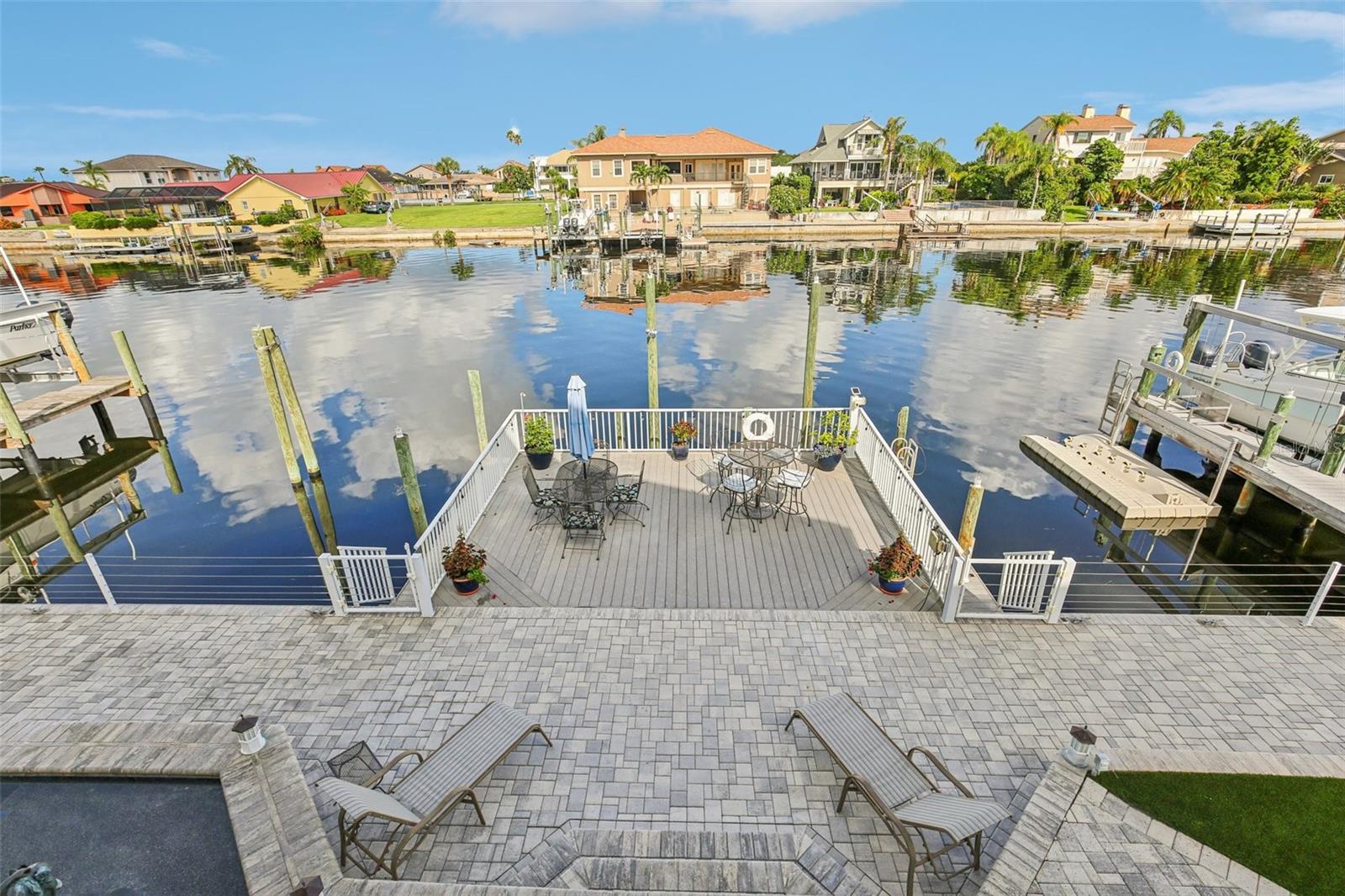 FLOR A MAR SEC 13G - Residential