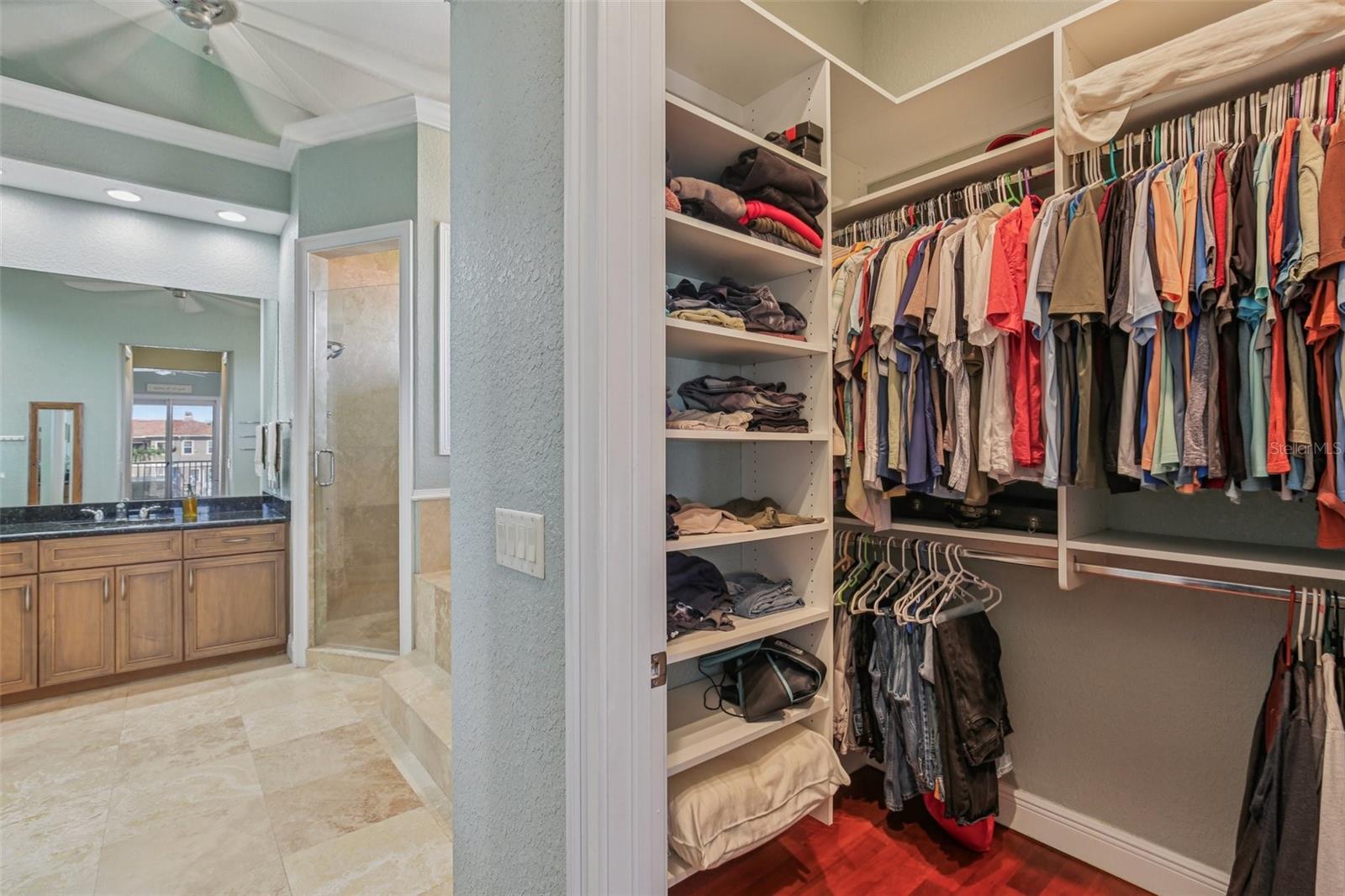 FLOR A MAR SEC 13G - Residential