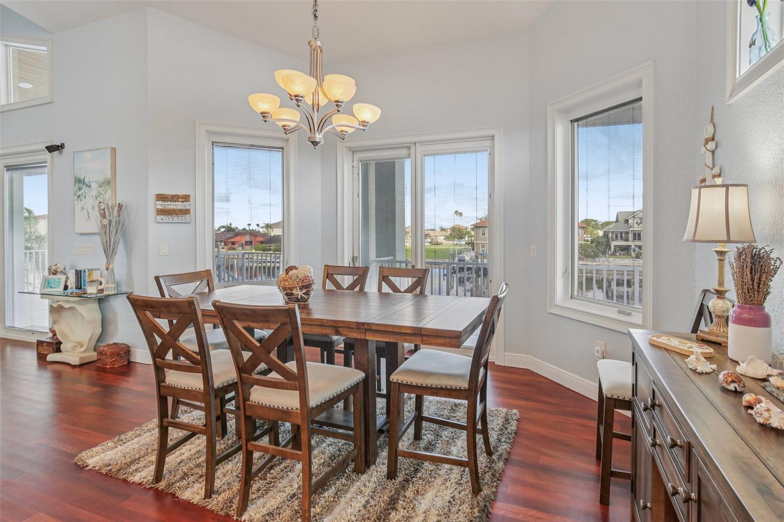 FLOR A MAR SEC 13G - Residential