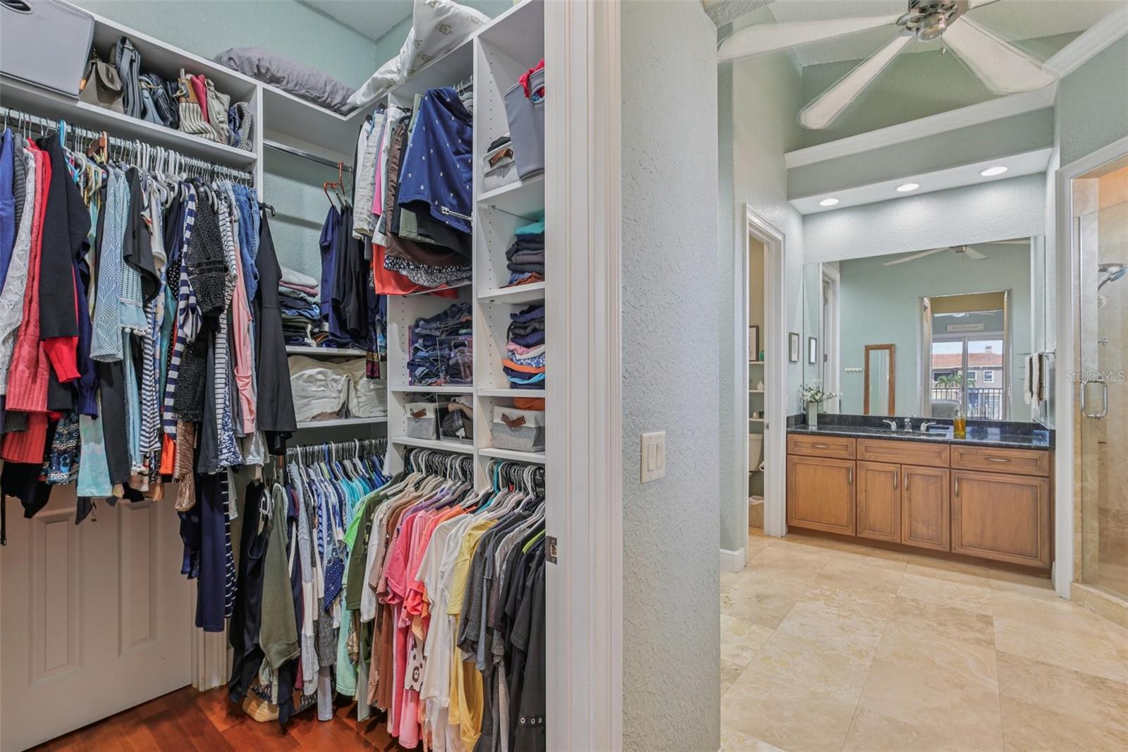 FLOR A MAR SEC 13G - Residential