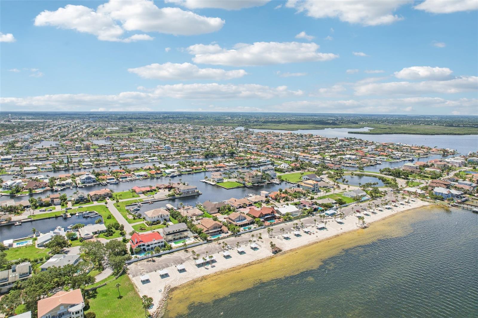 FLOR A MAR SEC 13G - Residential