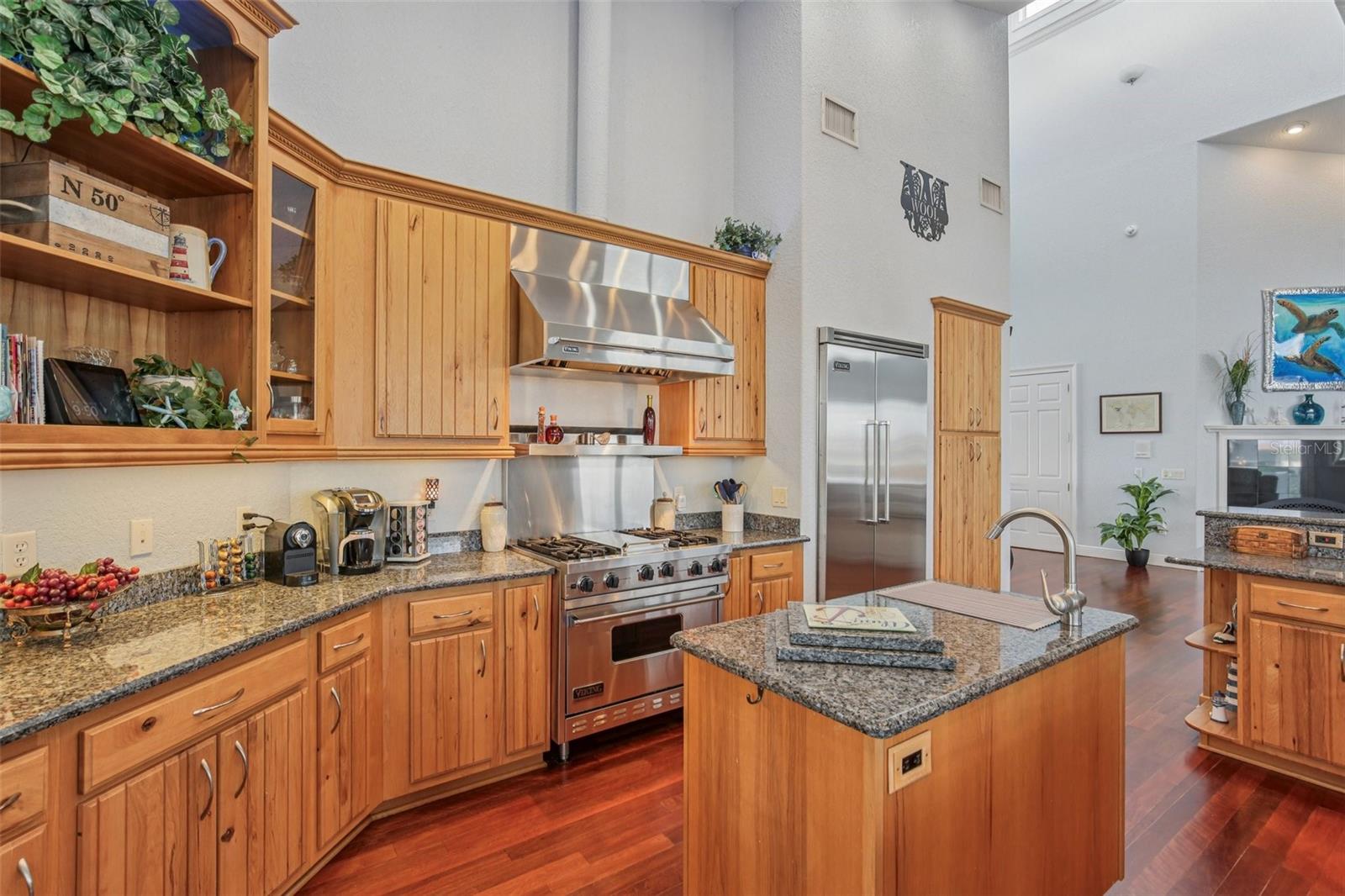 FLOR A MAR SEC 13G - Residential