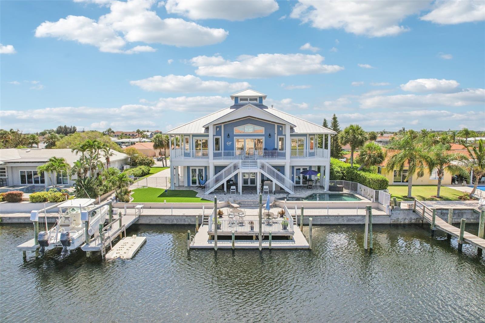 FLOR A MAR SEC 13G - Residential