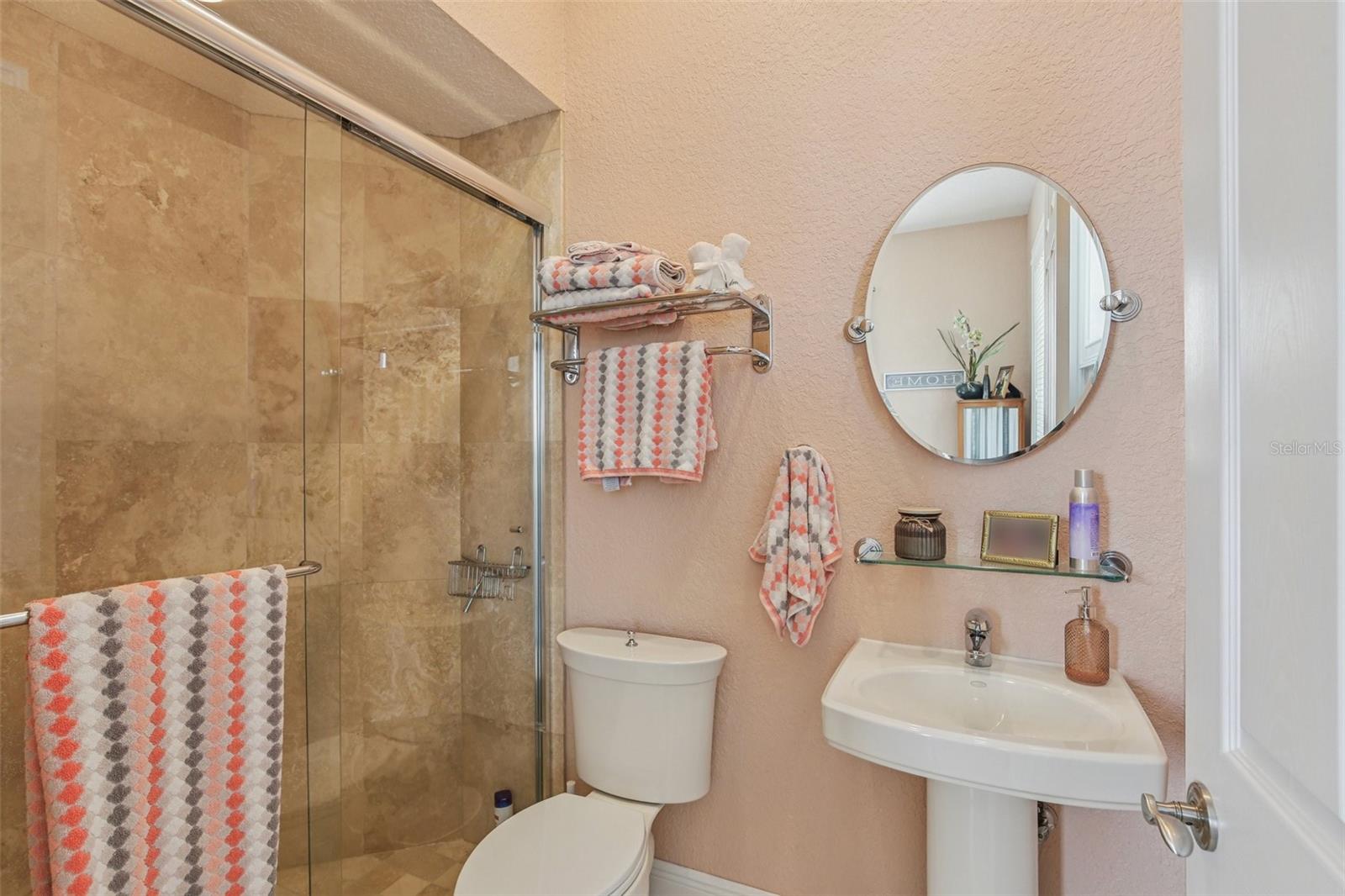 FLOR A MAR SEC 13G - Residential