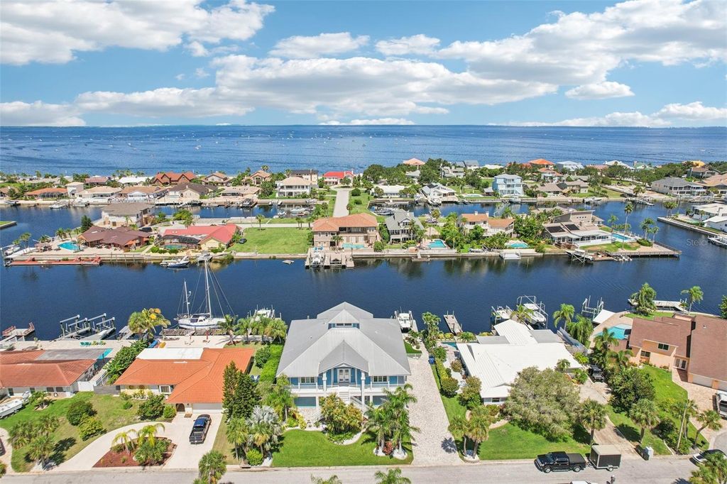 Photo of 5521 Windward Way, New Port Richey, FL 34652 (MLS # TB8406366)