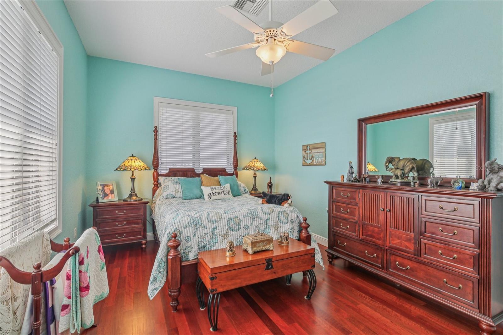 FLOR A MAR SEC 13G - Residential