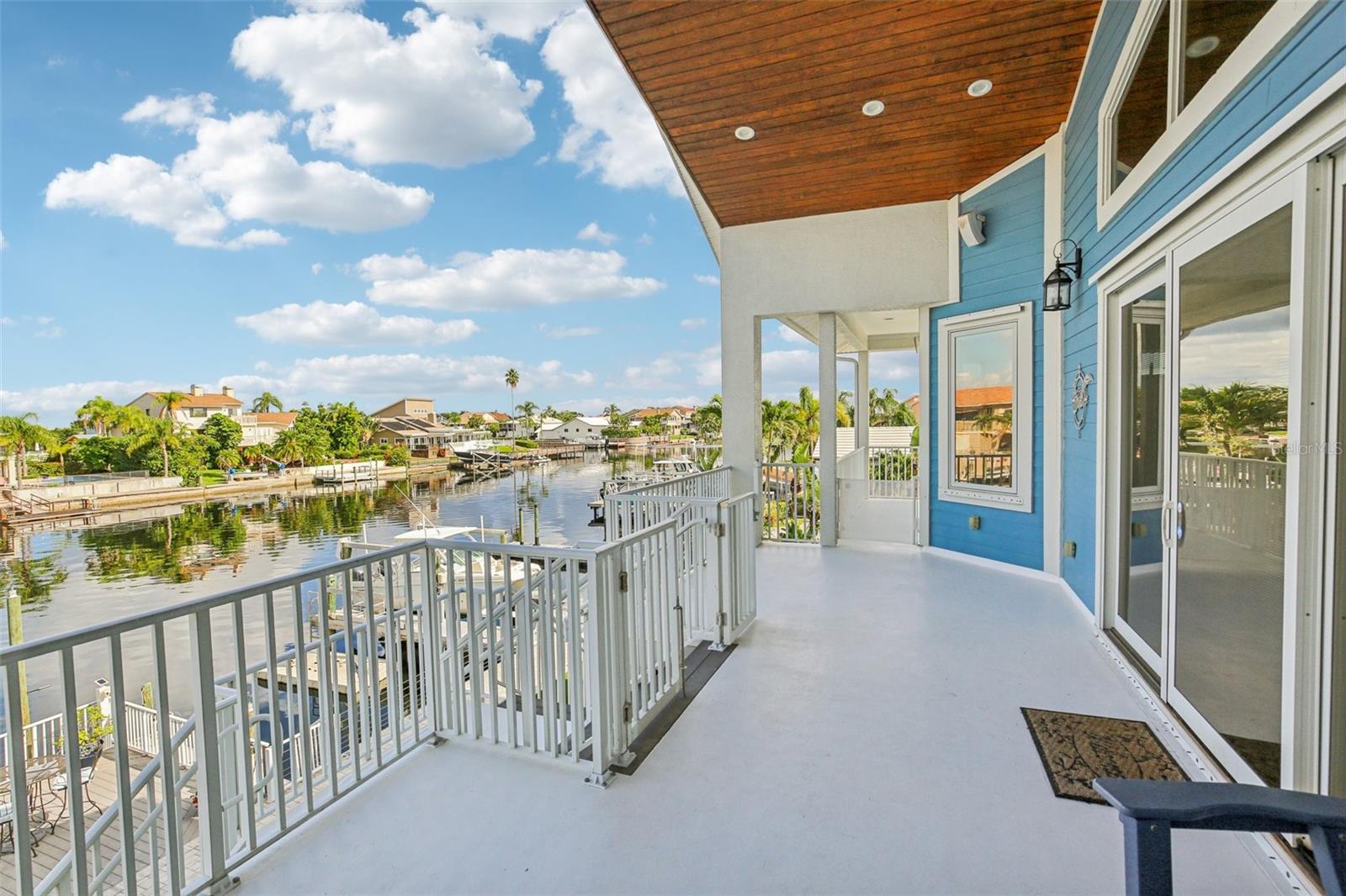 FLOR A MAR SEC 13G - Residential