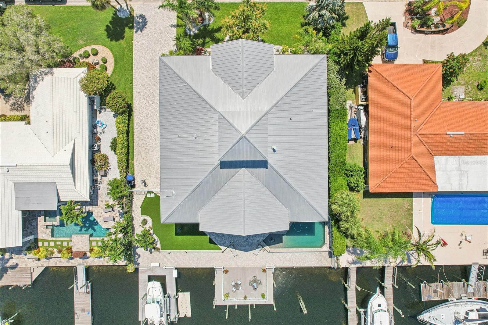 FLOR A MAR SEC 13G - Residential