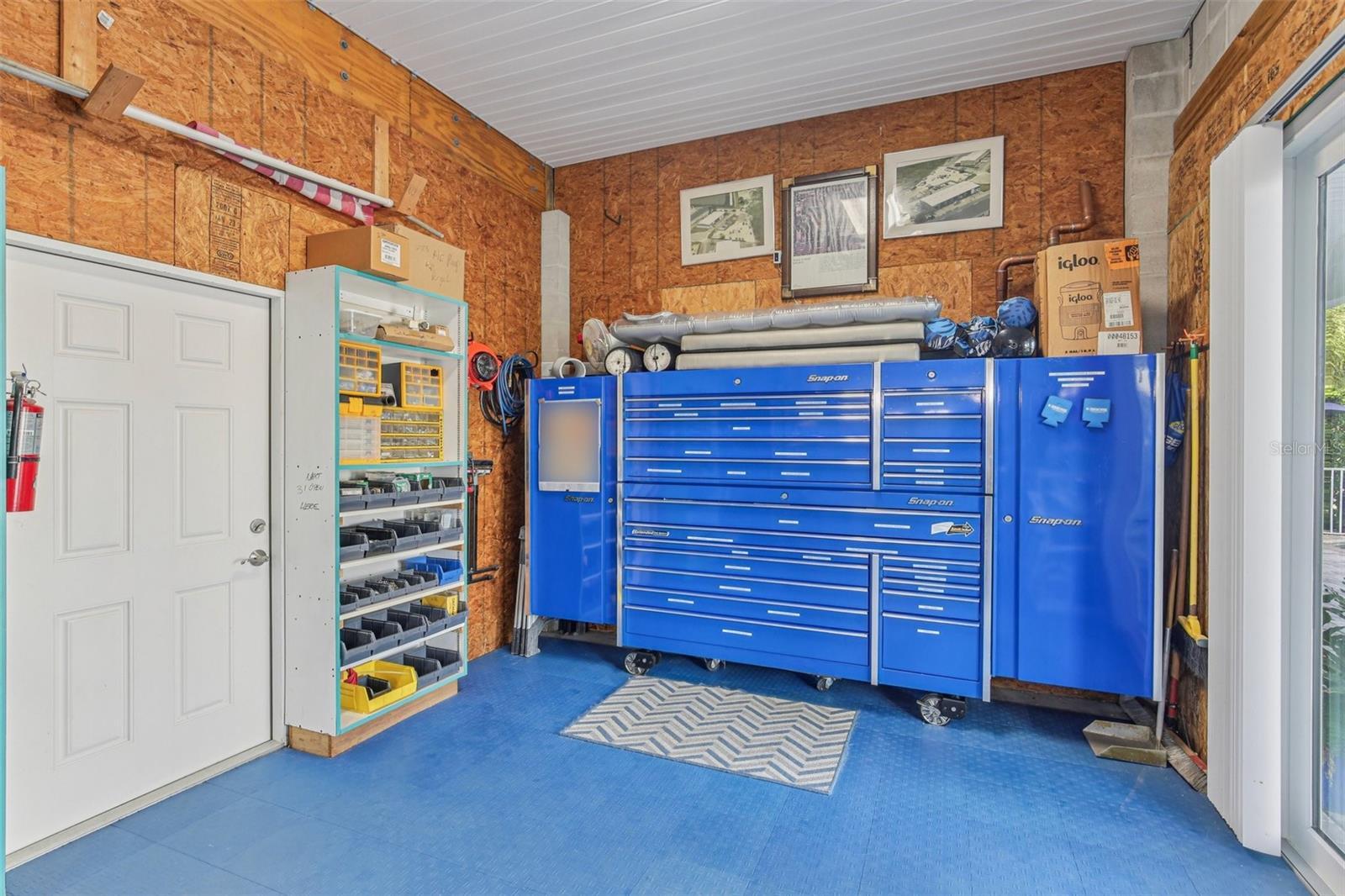 FLOR A MAR SEC 13G - Residential