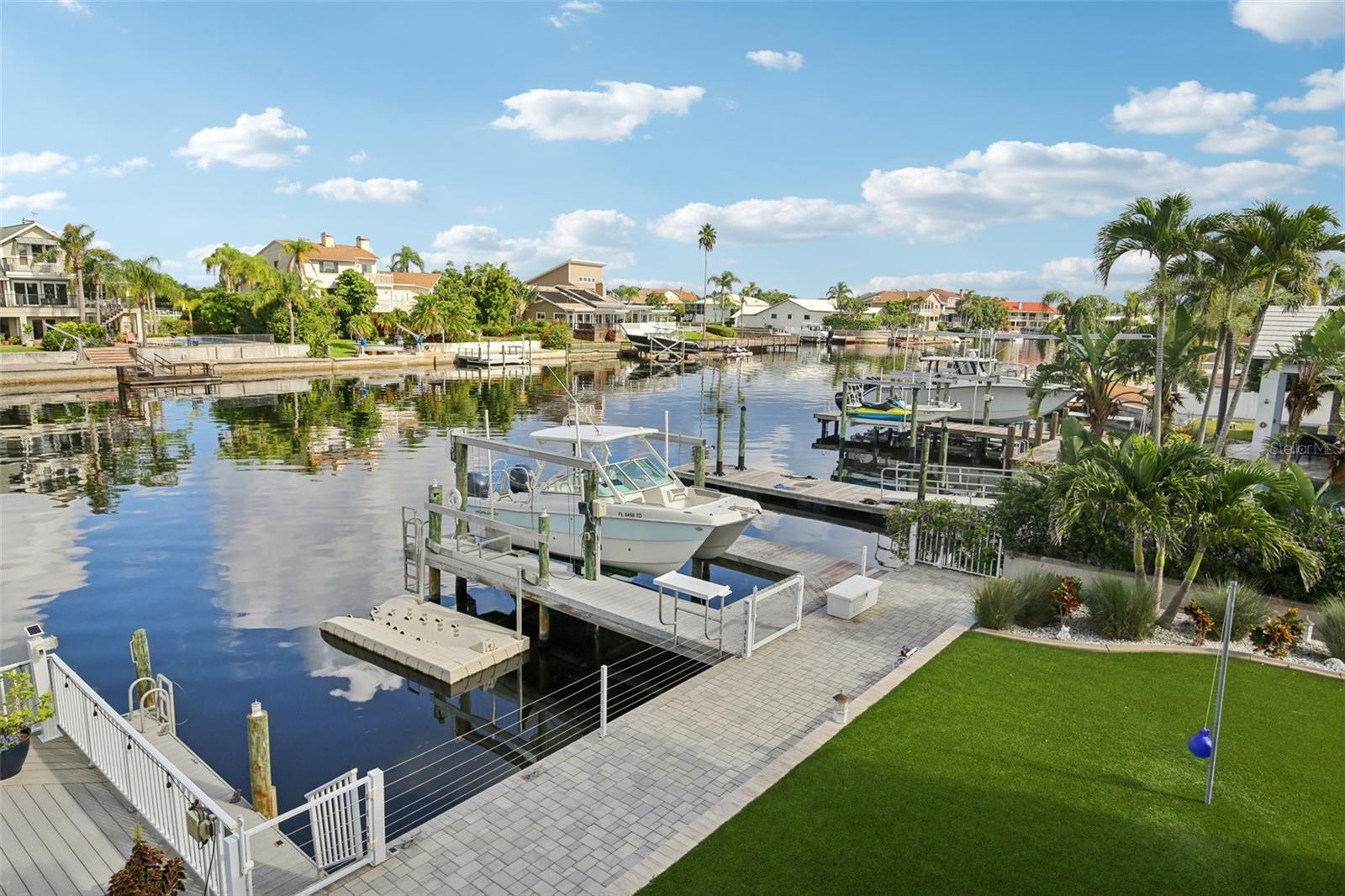 FLOR A MAR SEC 13G - Residential