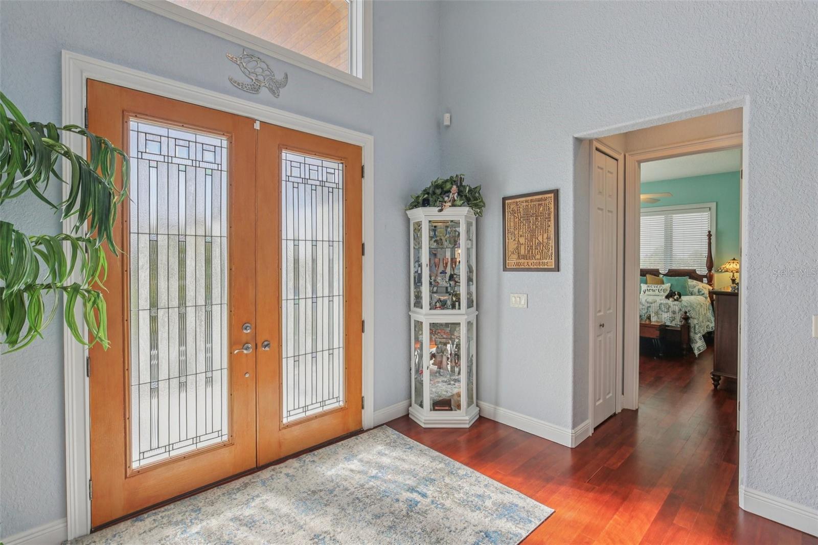 FLOR A MAR SEC 13G - Residential