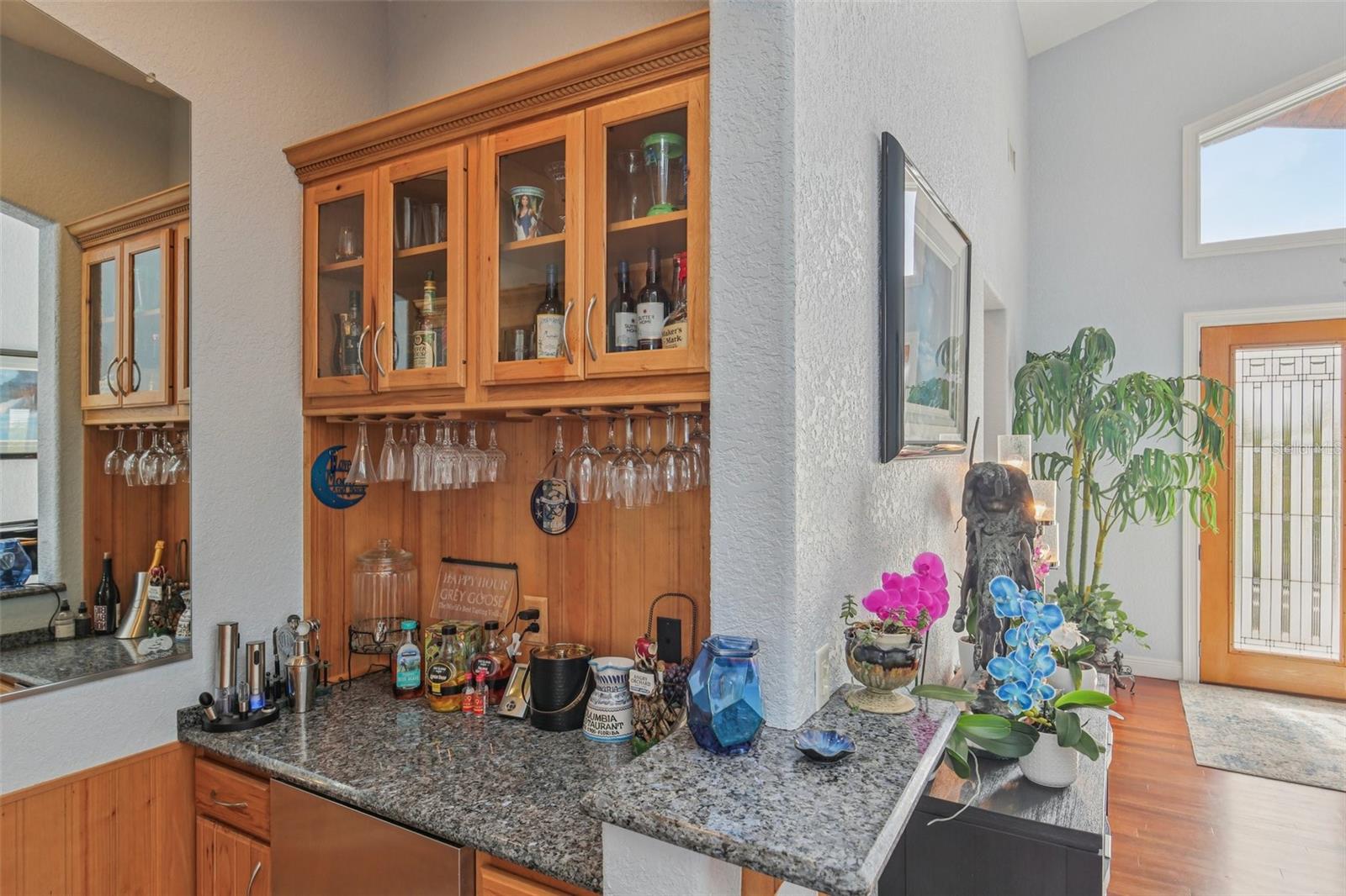 FLOR A MAR SEC 13G - Residential