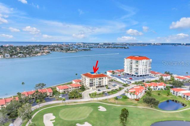 CASA DEL MAR CONDO V - Residential
