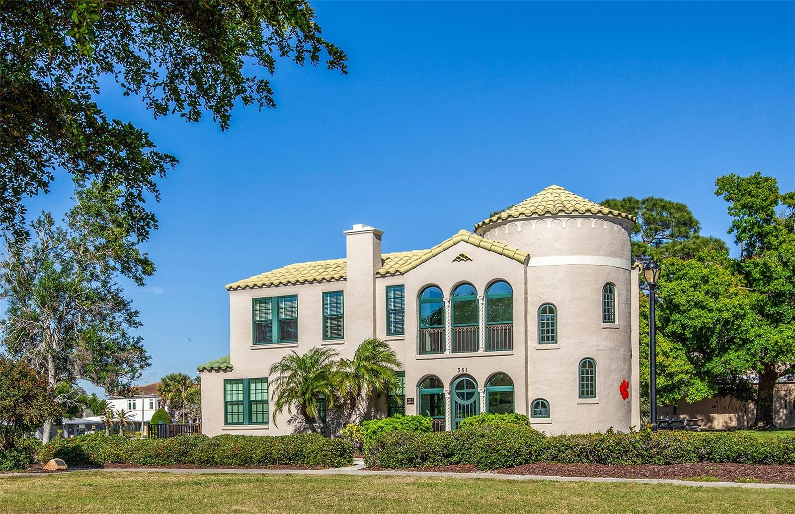 BIRD BAY I - Residential