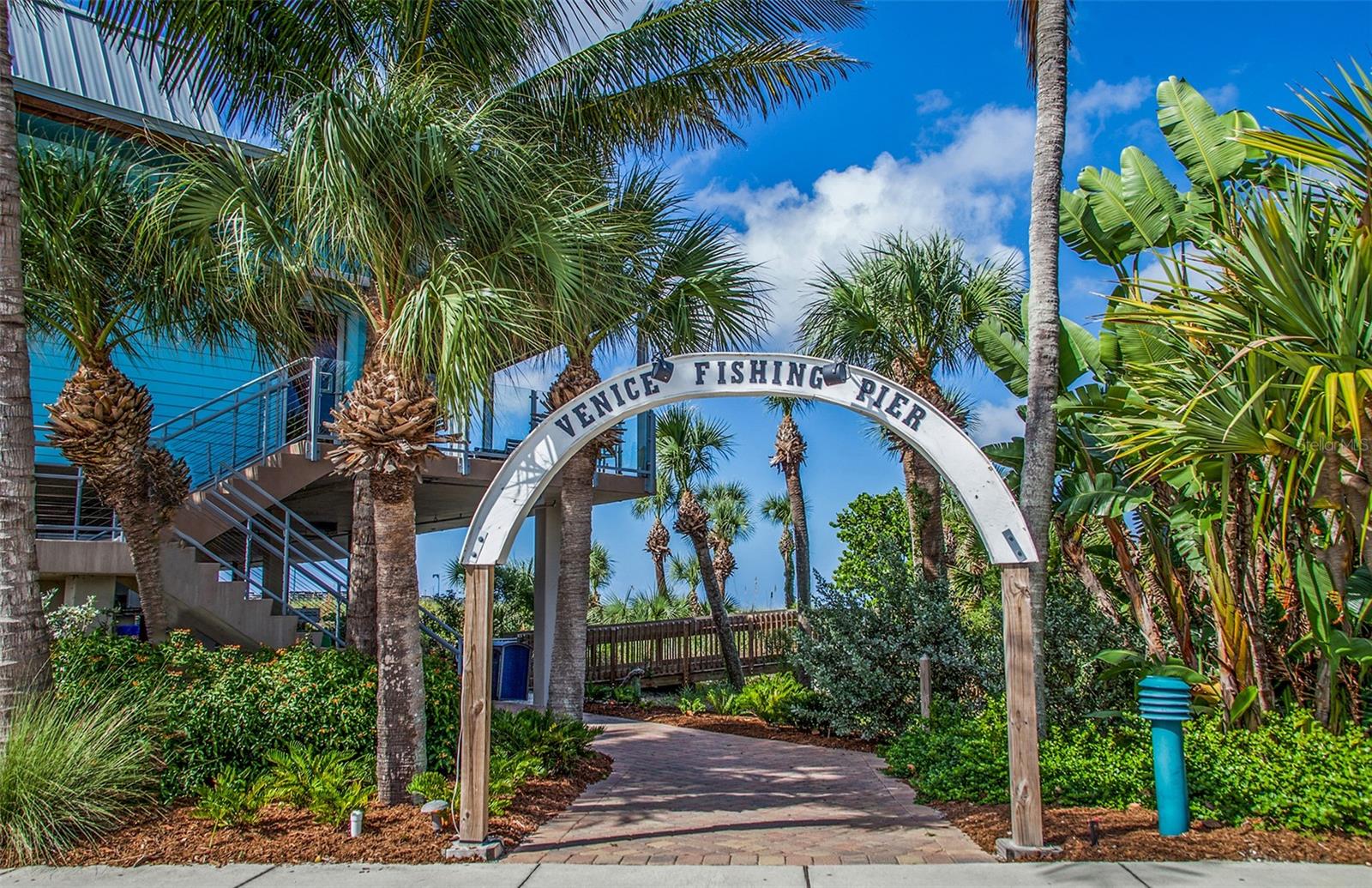 BIRD BAY I - Residential