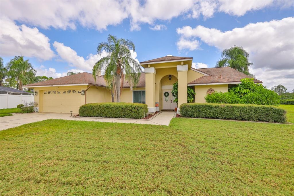 Photo of 11329 Torrey Pines Drive, Riverview, FL 33579 (MLS # TB8435582)