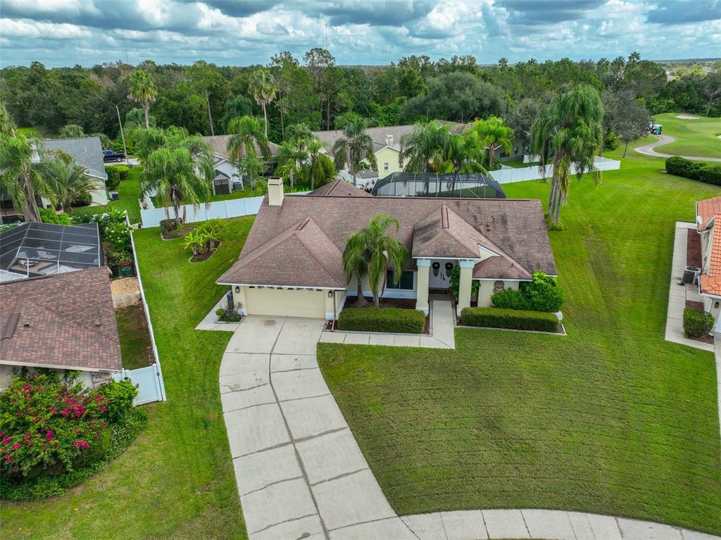 Photo of 11329 Torrey Pines Drive, Riverview, FL 33579 (MLS # TB8435582)