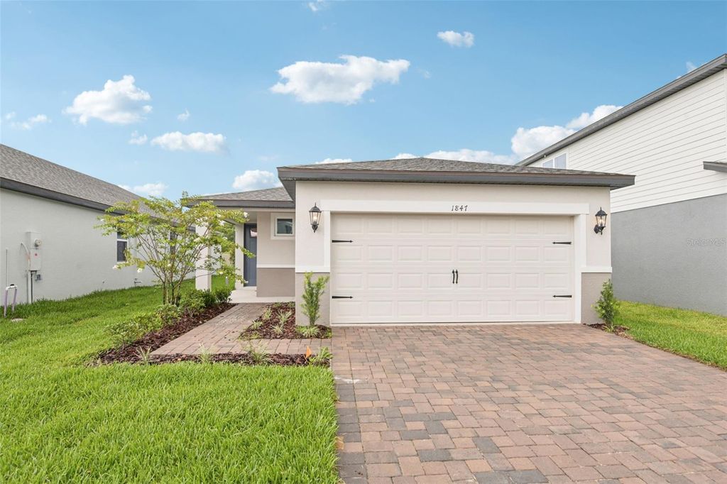 Photo of 1847 Brekey Way, Zephyrhills, FL 33541 (MLS # O6311448)