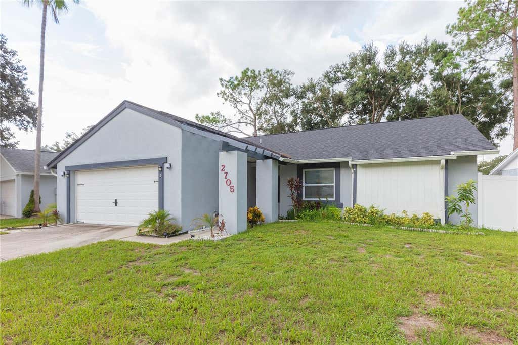 Photo of 2705 Lakeville Drive, Tampa, FL 33618 (MLS # TB8535469)